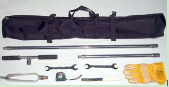 土壤采样器ZY602-D350349