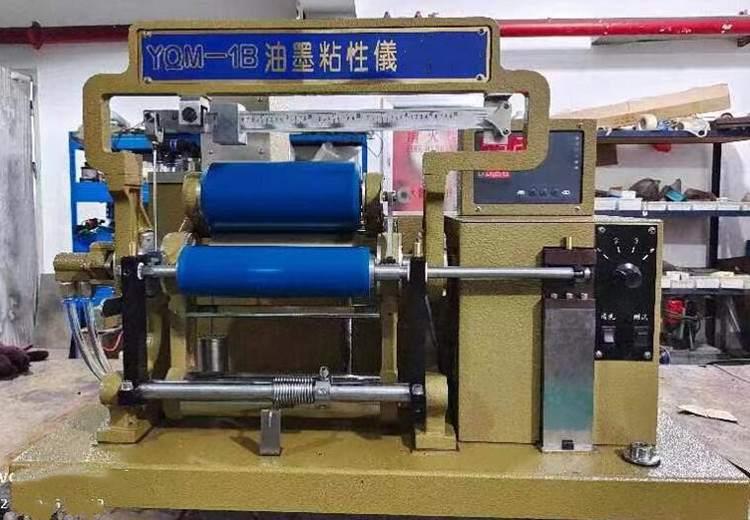 油墨粘性测试仪 CC50-YQM-1B