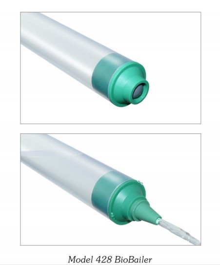Solinst加拿大428 PVC 贝勒管JE3-428