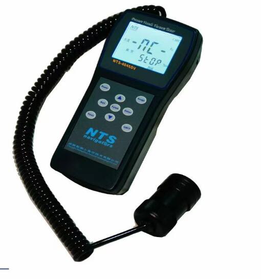 手持式热偶真空计 可以检测5种规管 NTS-4046DV