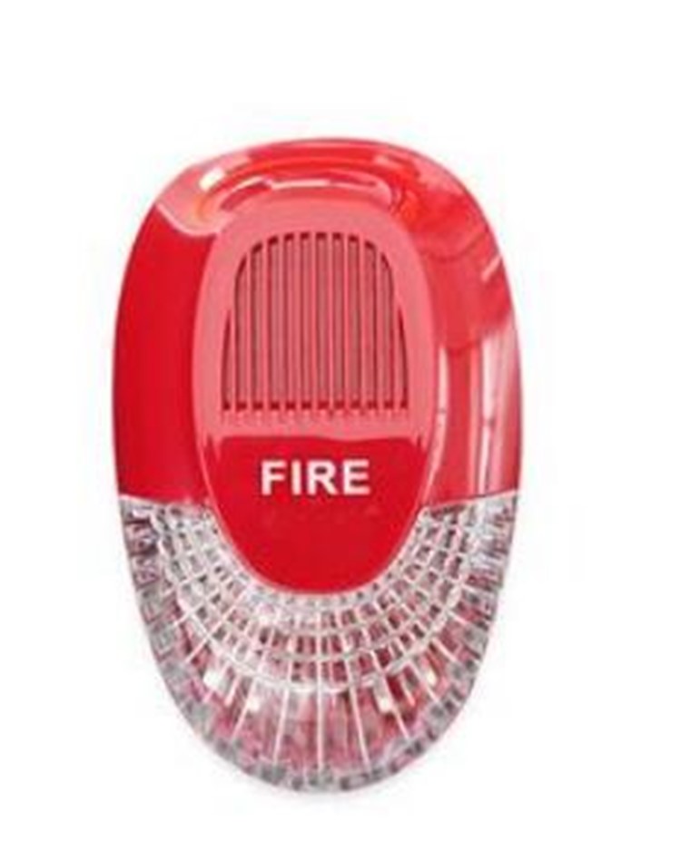 聲光警報器KM1-993