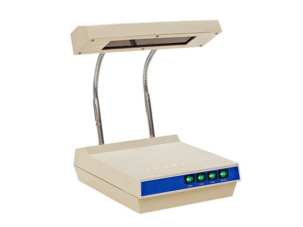 四用紫外分析仪(254/312/365点样)ZF-2