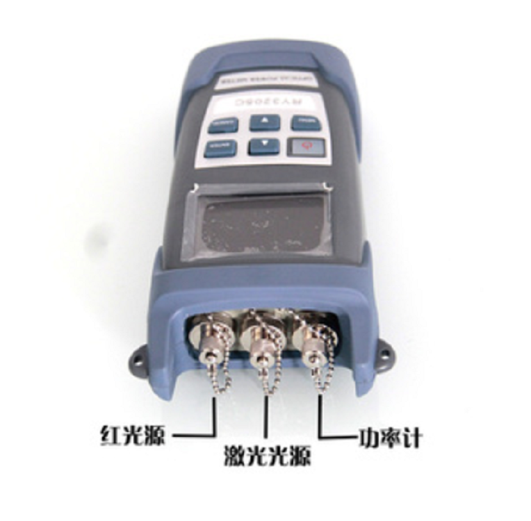 光功率计/光万用表RY3205C