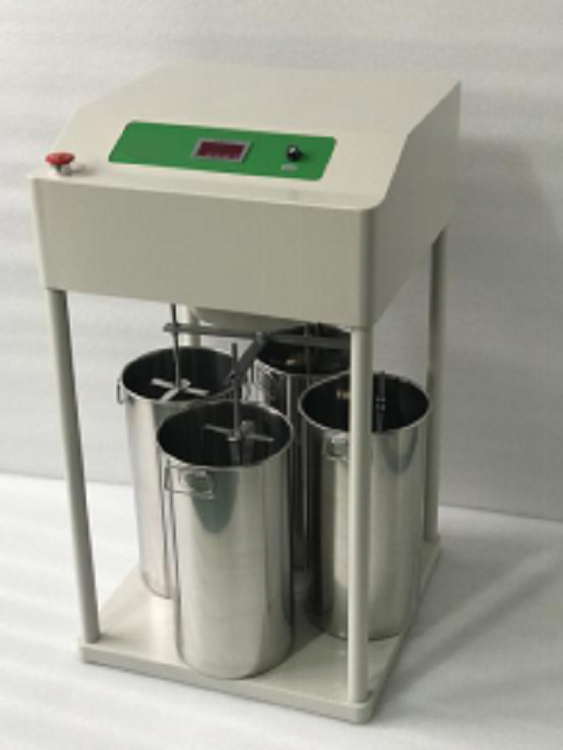 土壤团粒结构分析仪(中西器材)(带有定时设置功能,数码显示;带有应急暂停开关)M381111