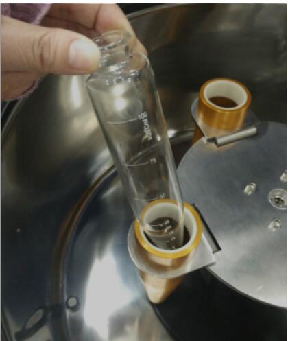 原油中水和沉淀物测定仪 东方化玻ZY642-D38145
