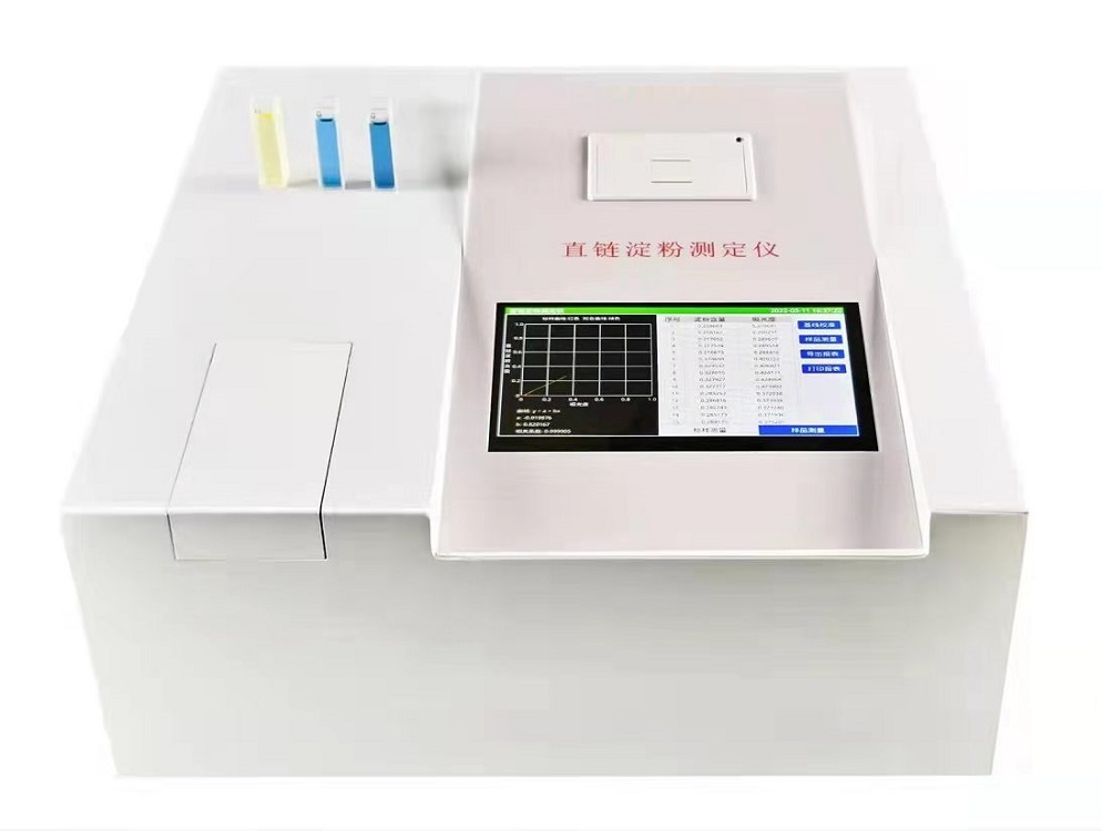 直链淀粉测定仪（东方化玻）DFHB-386858