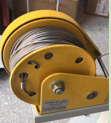 机械绞盘ZY602-D393349