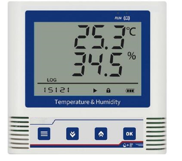 温湿度记录仪(带蓝牙打印)(普通))TZ08-COS-03-0-LY