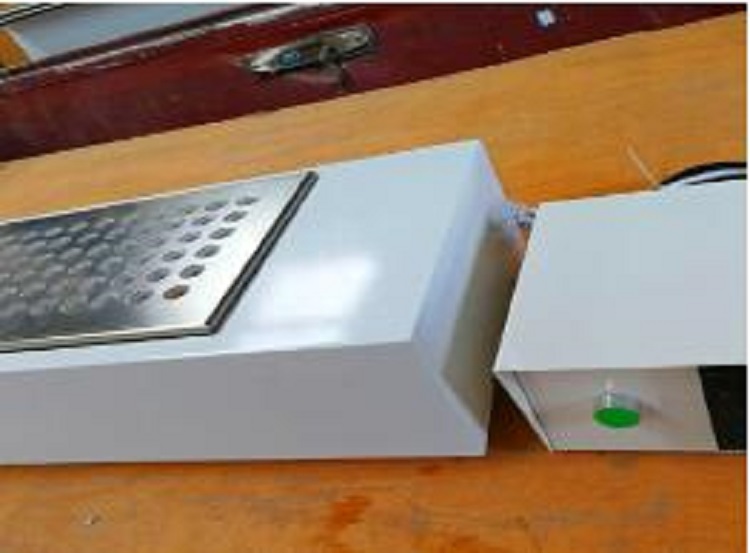 自控电热消化器(20孔，40孔，60孔）（中西器材）M397547