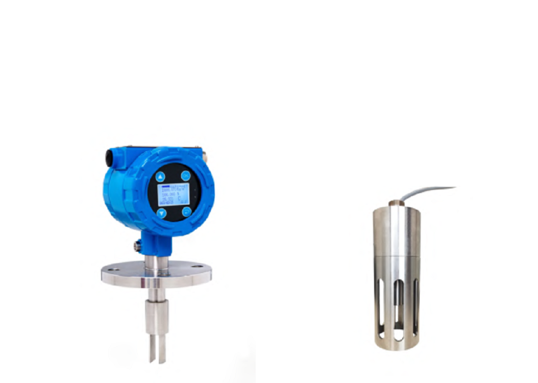 在线音叉式氢氟酸浓度计/氢氟酸密度浓度计（蒙乃尔合金探头）/可根据要求定做LDS-2100