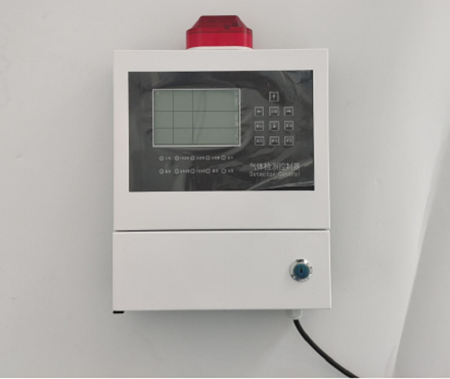 可燃气体检测控制器/分线控制器2点位（中西器材）M402913