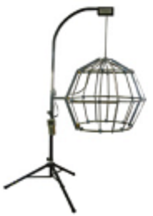 听觉方向感测定仪（音笼）EP407