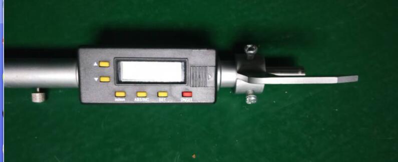 机车车辆轮对内距尺 (数显)LK188-GF982S