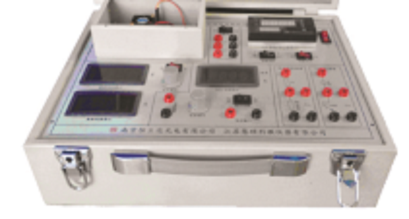 半导体热电特性综合实验仪HLD-BRD-I