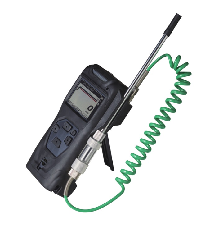 日本新宇宙便携式气体检测器（XP3140已停产，此为替代款）XP-3000II