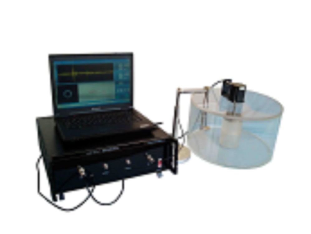 超声成像实验仪HLD-CCX-II