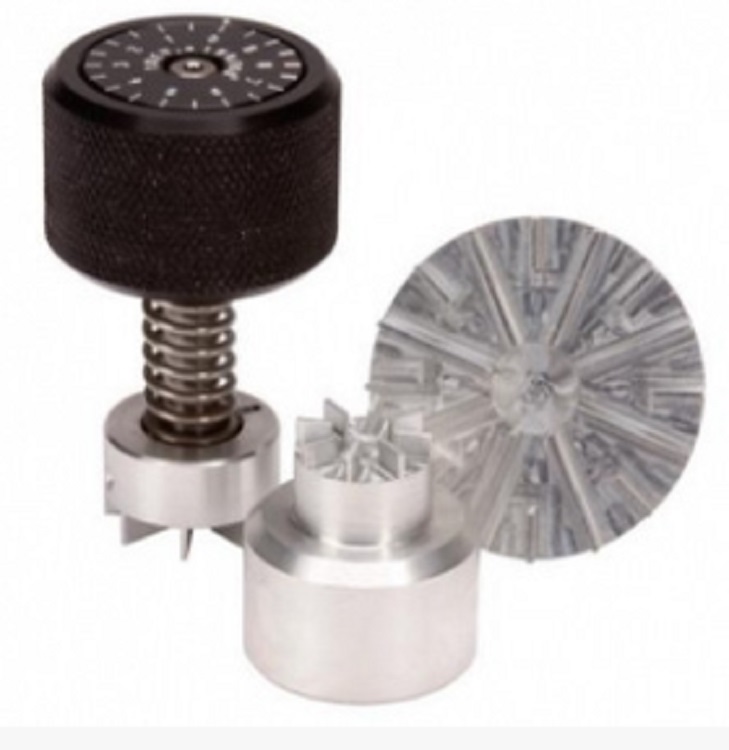 美国袖珍土壤剪力测量仪/三头抗剪仪/扭翼土壤剪切测试仪（可替代荷兰wi88027三头抗剪仪）H-4212MH