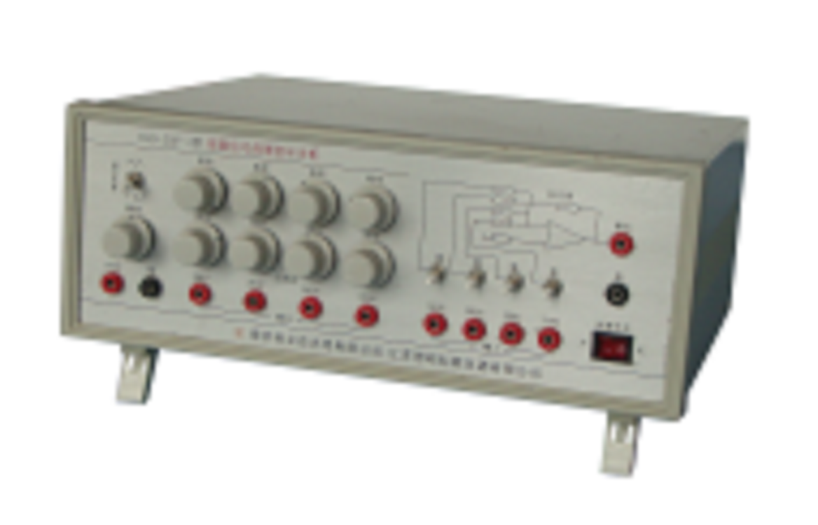 周期电信号的傅立叶实验仪HLD-ZDF-I