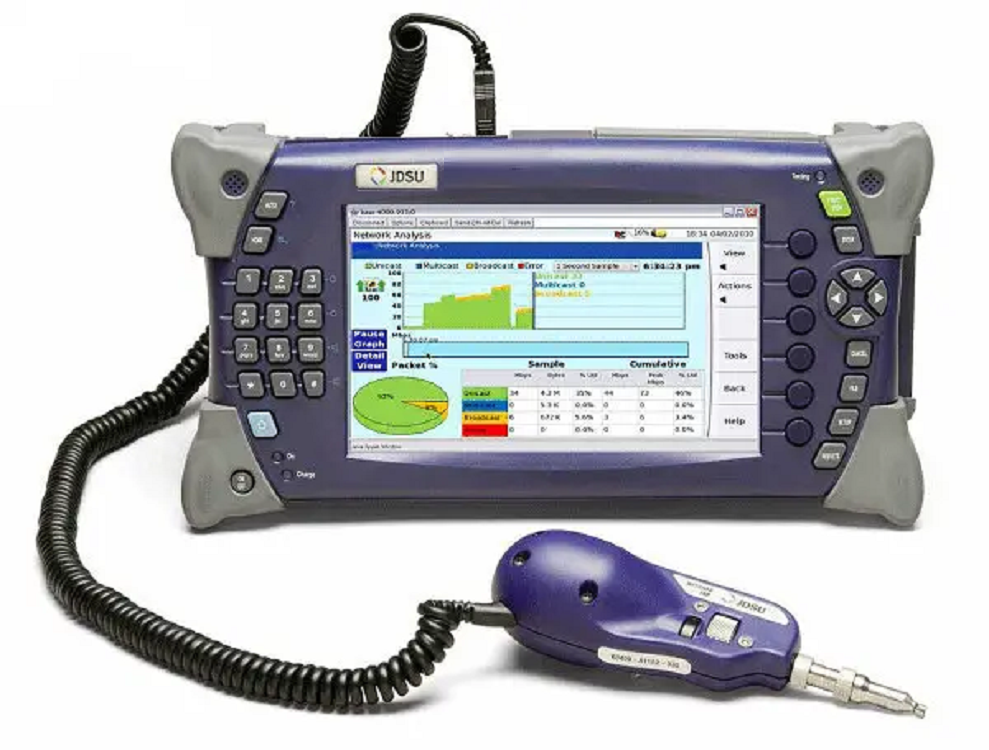 美国安科特纳JDSU MTS-4000 光时域反射仪OTDR(最低配置)MTS-4000