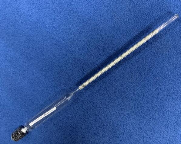 空气释放值小密度计YL288-0.82-0.83