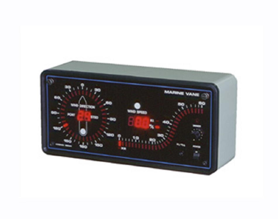 日本光进KOSHIN船舶用风向风速仪FV-301A+ KV-5020