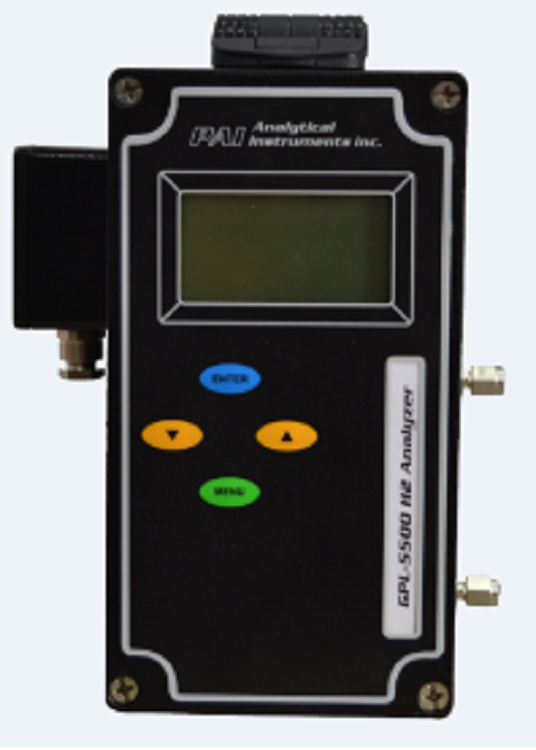 美国AII氧中氢分析仪OMD-180X（GPR 2500H2的升级替代款）OMD-180X