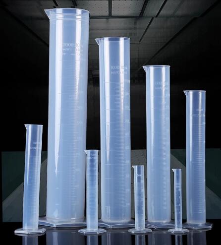 塑料量筒( 10ml 25ml 50ml 100ml 250ml 500ml 1000ml)TF002-10-1000ml