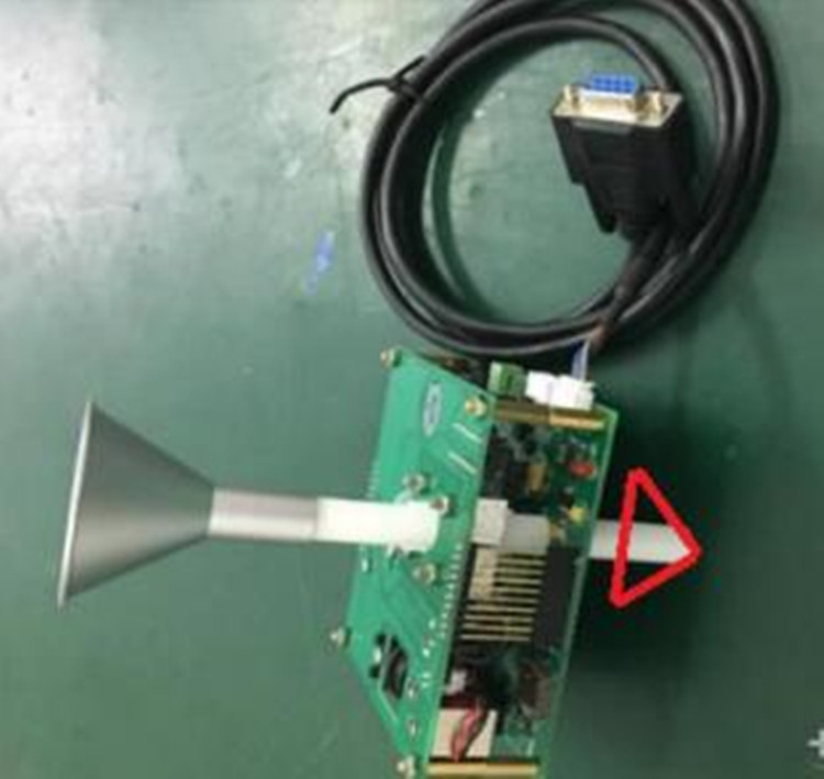 酒测模组/酒精检测仪模块组合SX33-GGJ