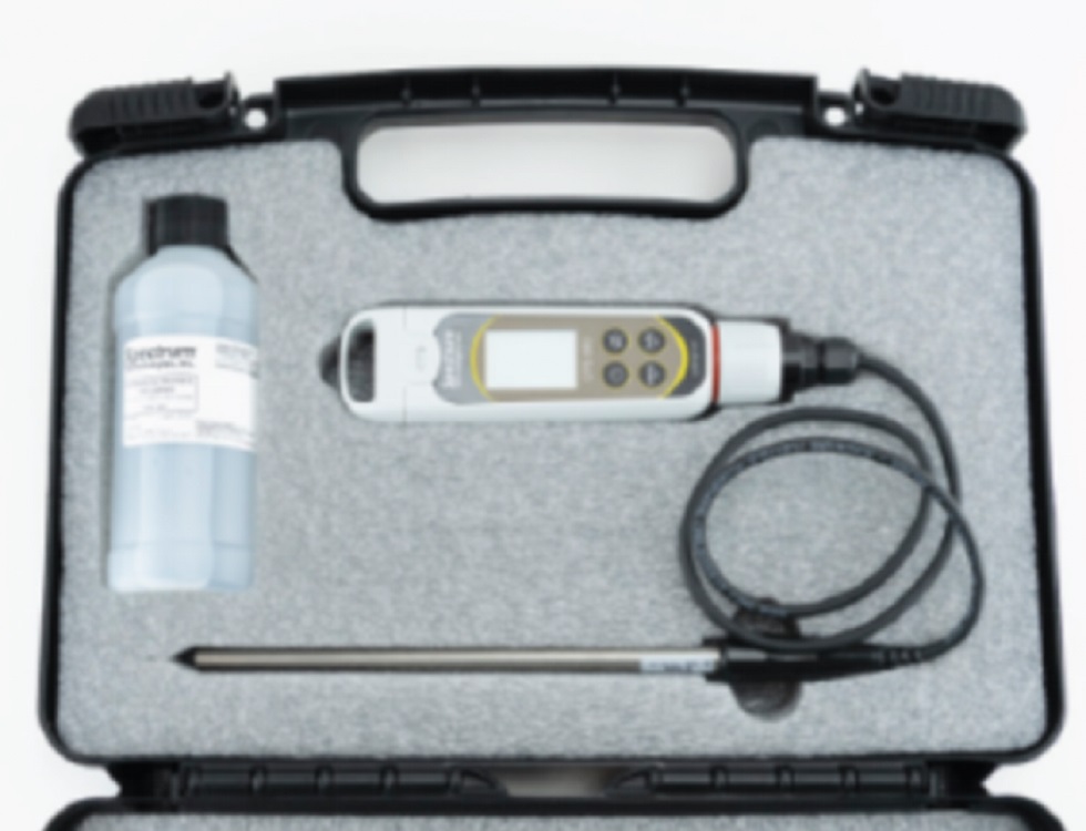 美国进口土壤原位盐度计/便携式盐分计2266FS