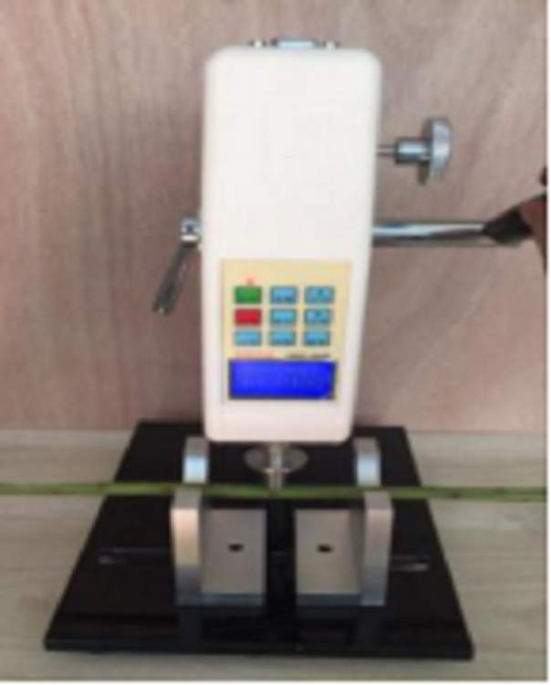 茎秆强度仪/抗倒伏测定仪/植物茎杆强度仪/植物茎杆强度测定仪（数显型）（东方化玻）DFHB-97448