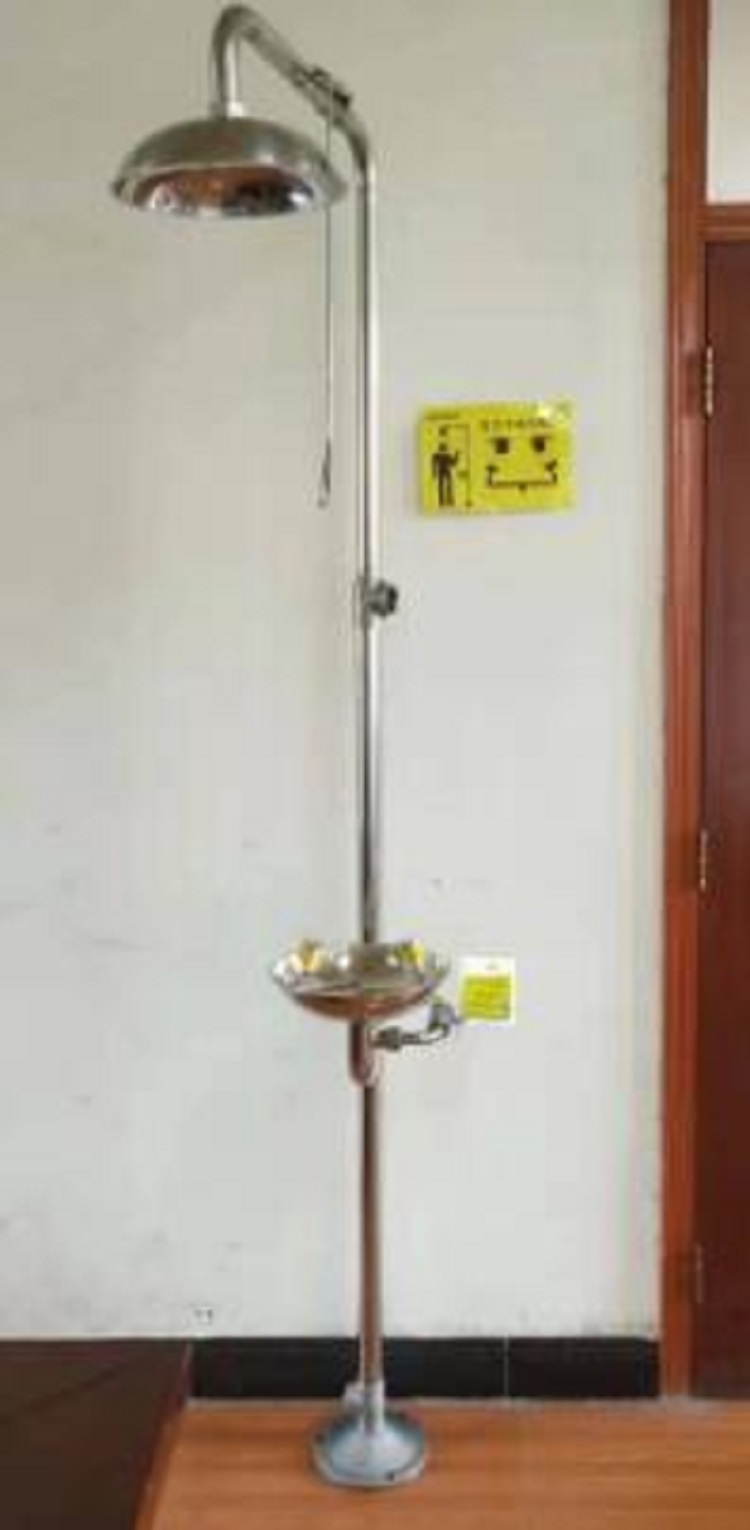  紧急冲淋洗眼器 SYX1-&nbsp;070-005