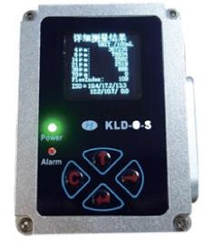 在线油液污染度水分检测仪CM06-KLD-O-S