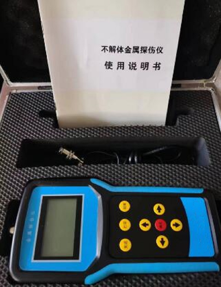 不解体金属探伤仪XTL12-WTS-100A