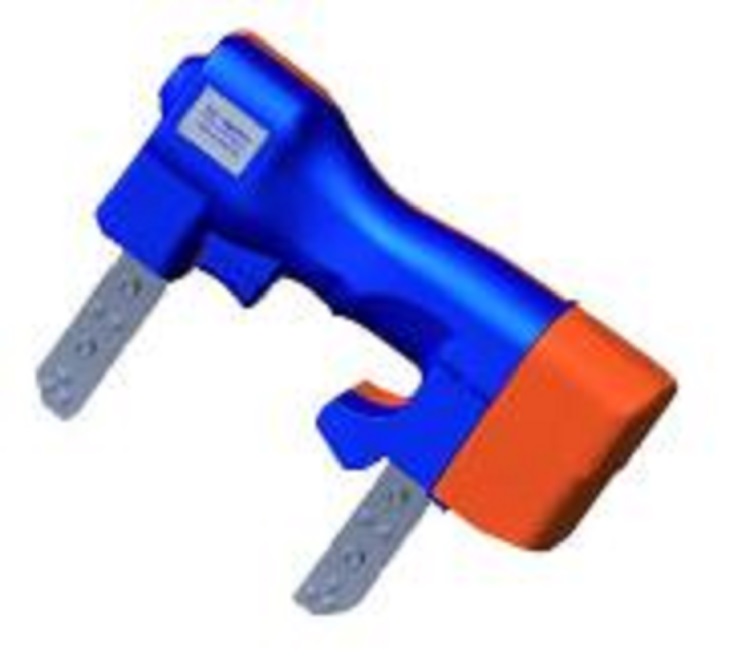 恒磁小一体磁轭探伤仪HZ65-ZCM-XYDA1702B