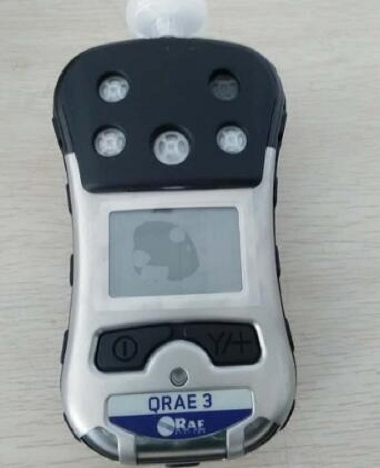 泵吸  四合一气体检测仪QRAE 3BR22-PGM-2500