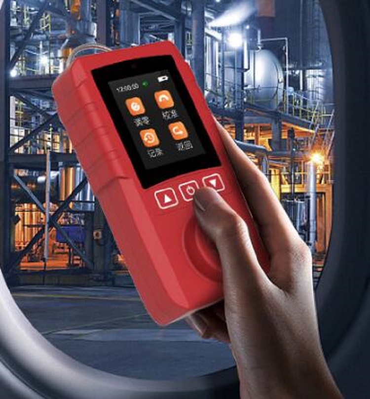 便携式气体检测仪(二氧化硫)YK22-BQ-DR650