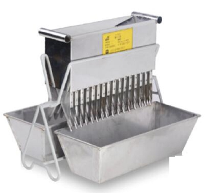 13mm通用型槽式二分器CK0-5E-TR39×16-00