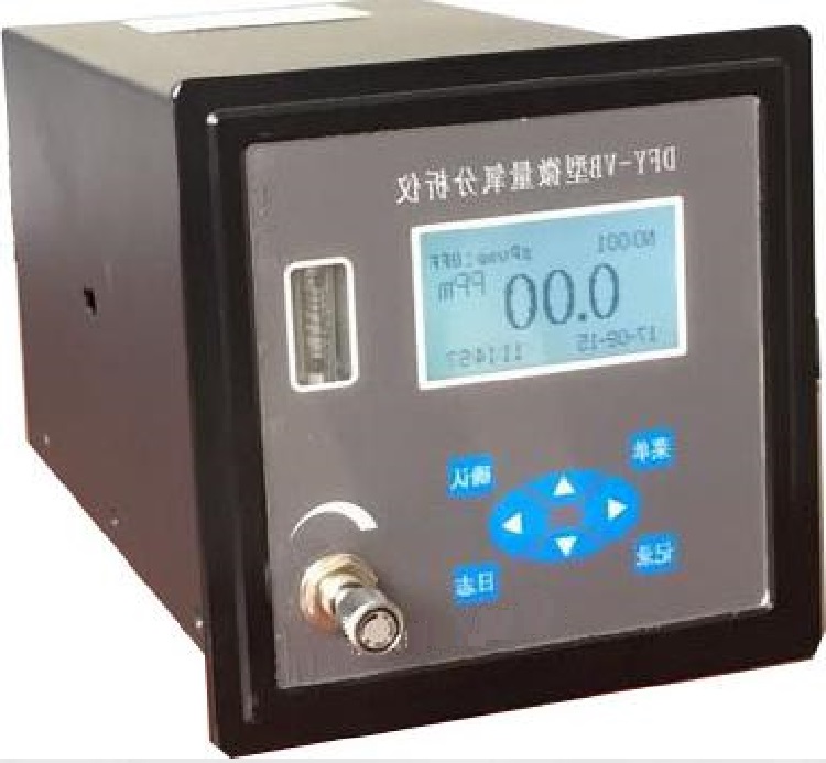微量氧分析仪TG03-DFY-VB
