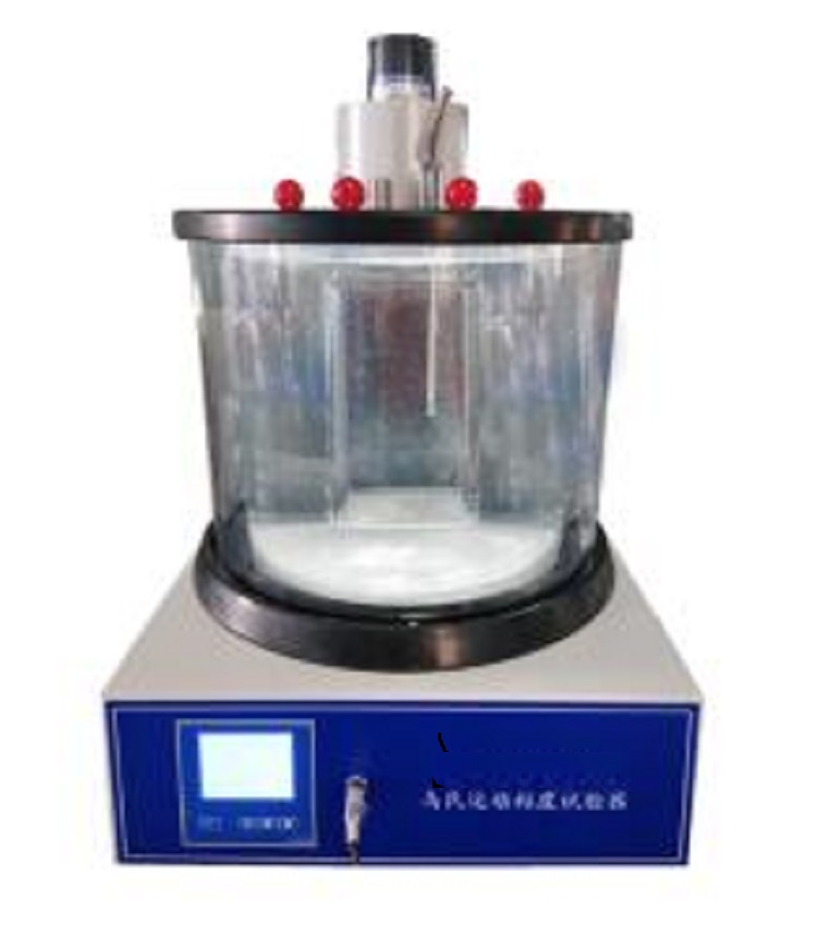 乌氏运动粘度试验器（双缸四孔型）（配两支粘度计）FF070-KVL2000