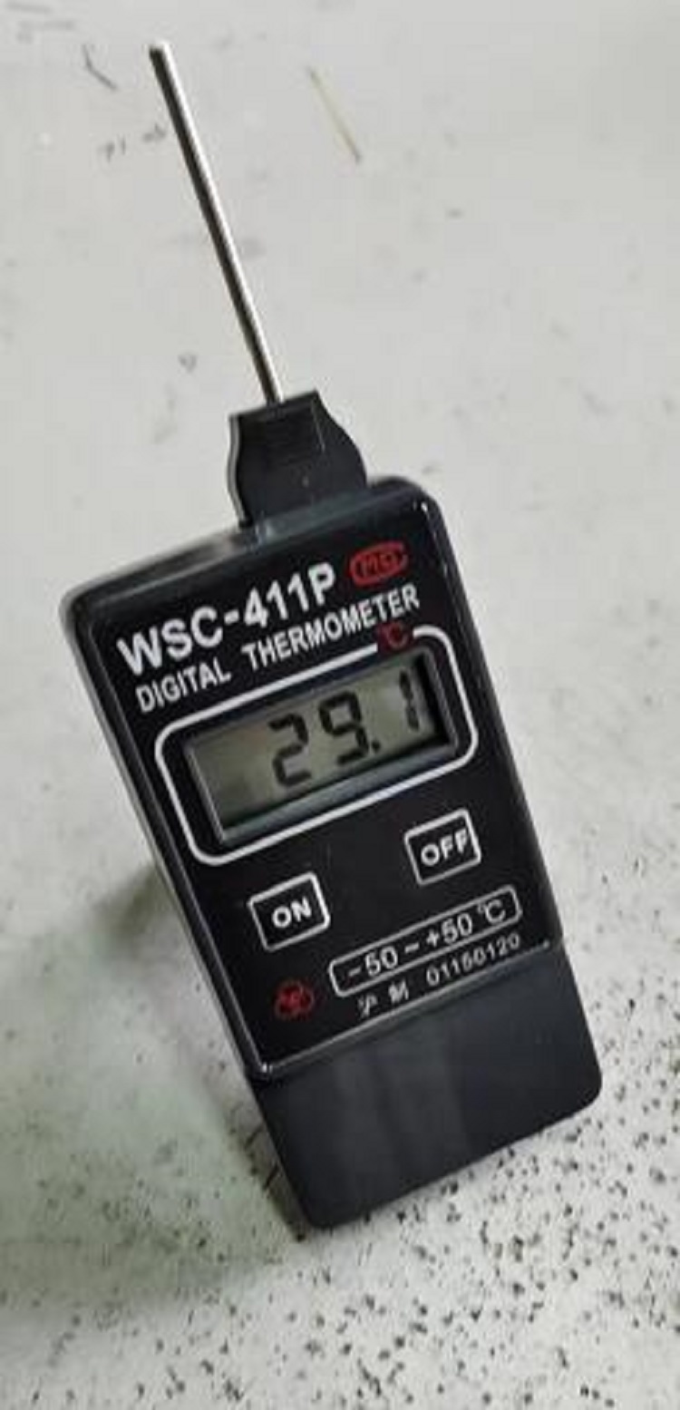 数字温度仪/测温仪YK22-WSC-411P