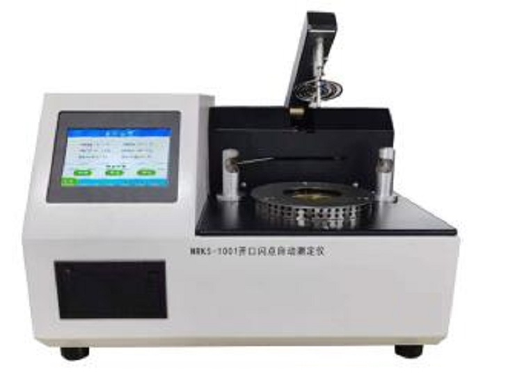 开口闪点全自动测定仪CN61-NRKS-1001