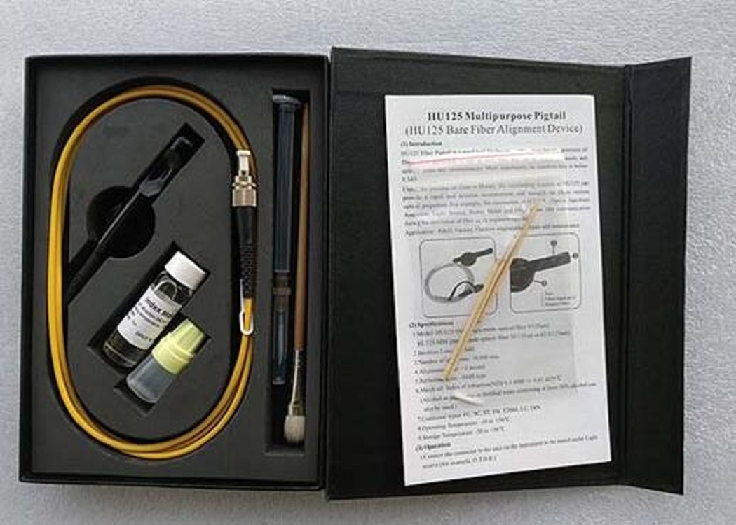光纤对准多用途引线 BLF1-HU125