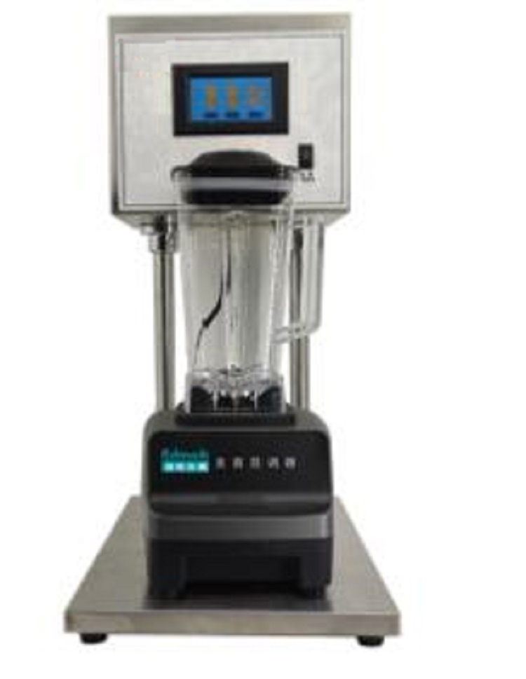 智能吴茵混调器/数显高速搅拌机DF-JSY52-WYH