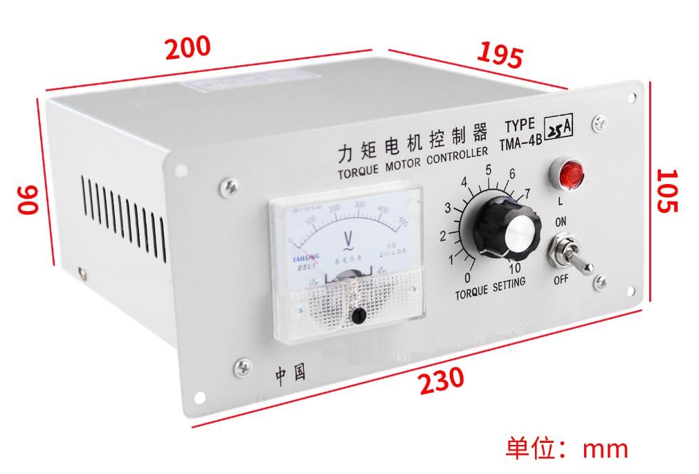 力矩电机控制器TMA5-TMA-4B-32A