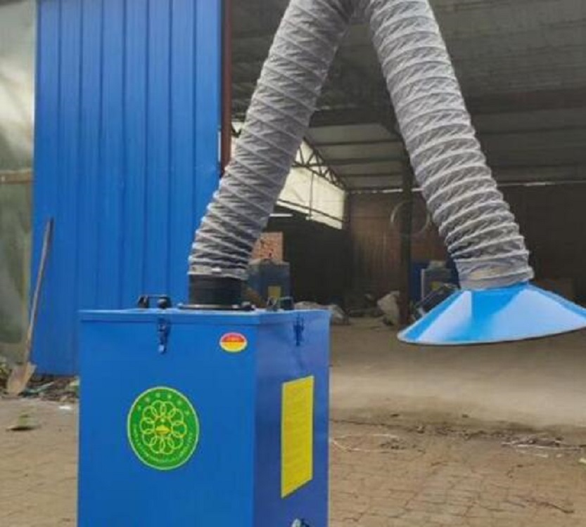 焊烟净化器（单臂）3千瓦HL530-HCHYD5500