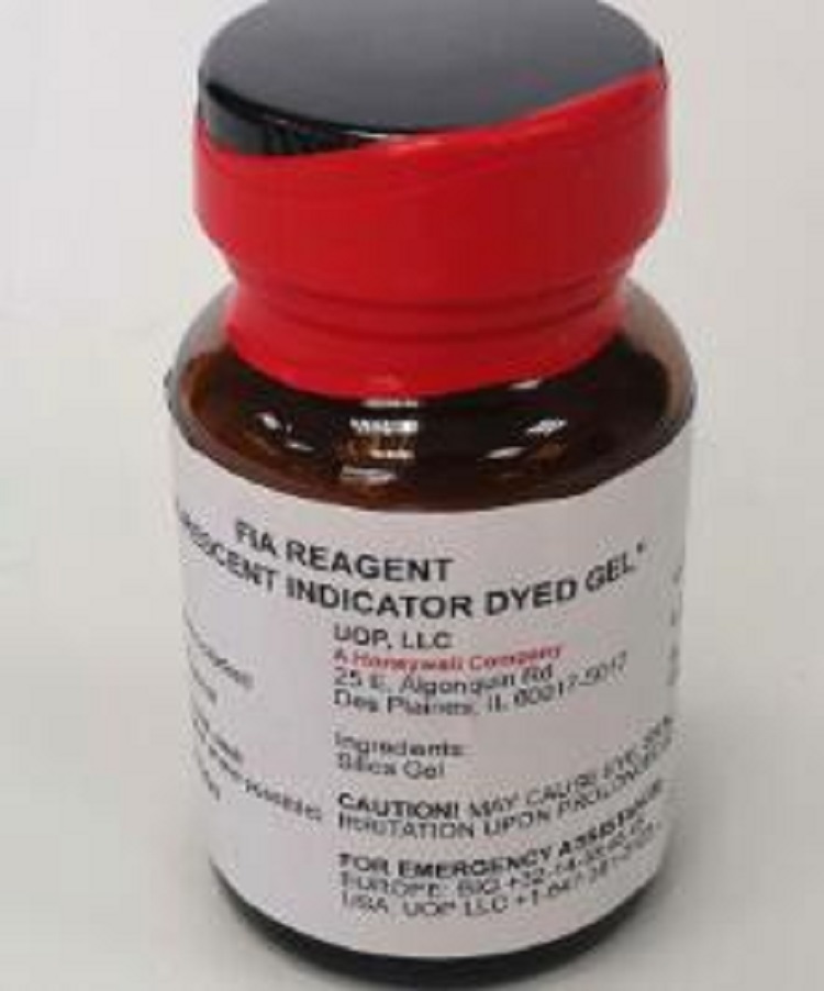 UOP荧光指示剂染色硅胶CYC-UOP-40