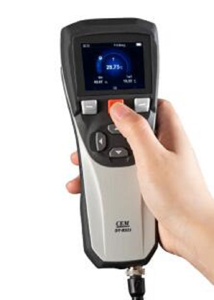 高手持式露点仪CP03-DT-8321
