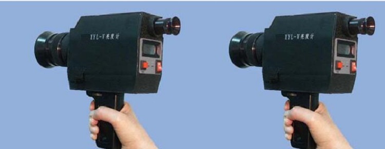 全数字瞄点式亮度计（3视角/0.3视角）ZC00--XYL-V