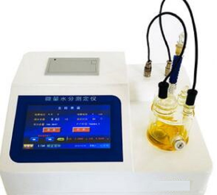 卡尔费休库仑法微量水分测定仪/微量水分测定仪ZZ20-WS-3300
