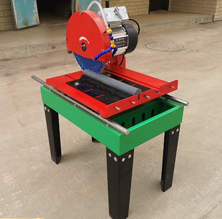 便携式岩心切割机/岩芯切割机（不含锯片）CD69-BS356